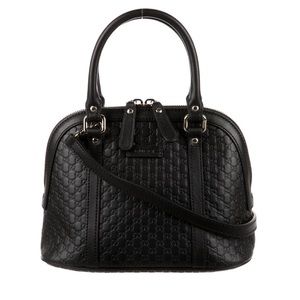 GUCCI Microguccissima Mini Dome Bag